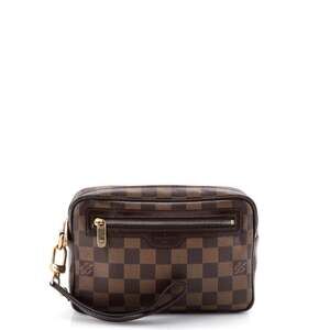 Louis Vuitton Pochette Macao Damier #257252L85B